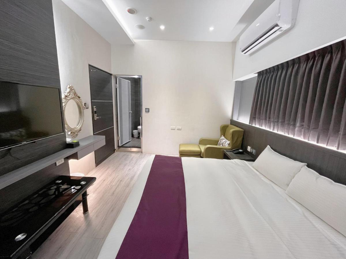 ג'יאושי Fukun 5 Motel מראה חיצוני תמונה