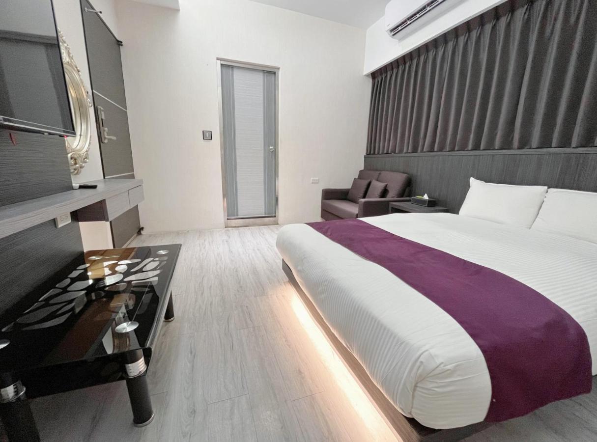 ג'יאושי Fukun 5 Motel מראה חיצוני תמונה
