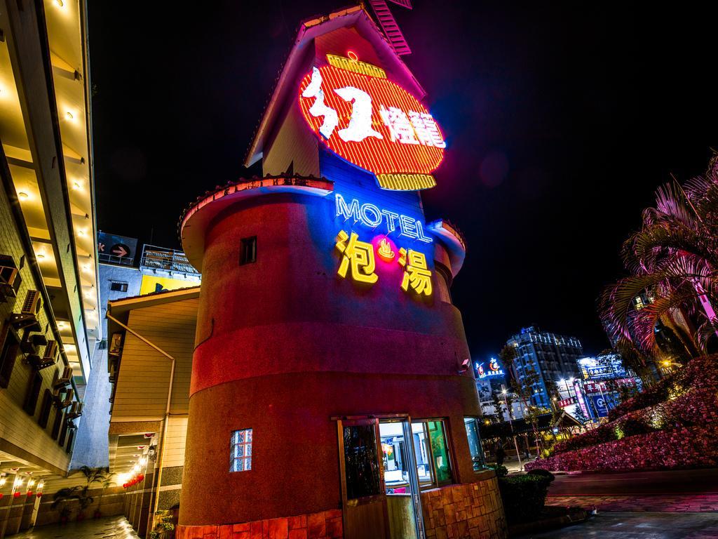 ג'יאושי Fukun 5 Motel מראה חיצוני תמונה