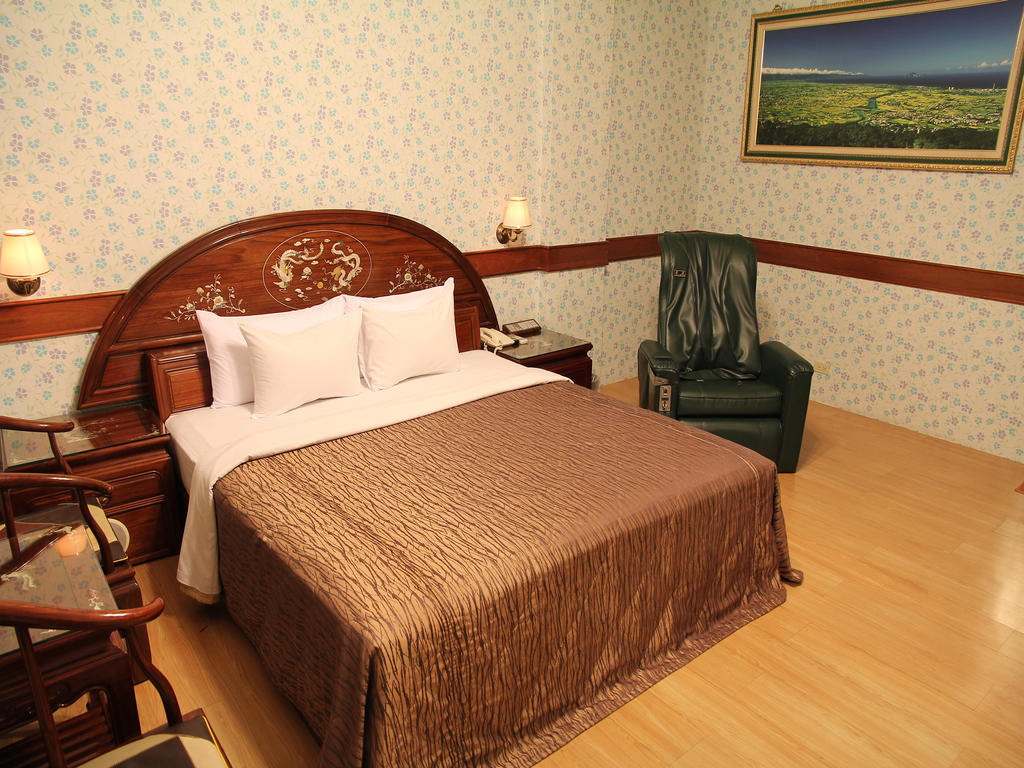 ג'יאושי Fukun 5 Motel חדר תמונה