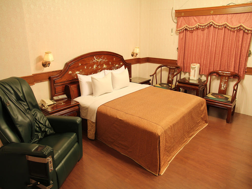 ג'יאושי Fukun 5 Motel חדר תמונה