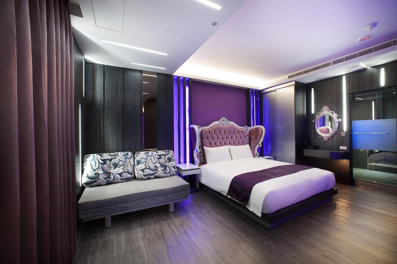 ג'יאושי Fukun 5 Motel מראה חיצוני תמונה