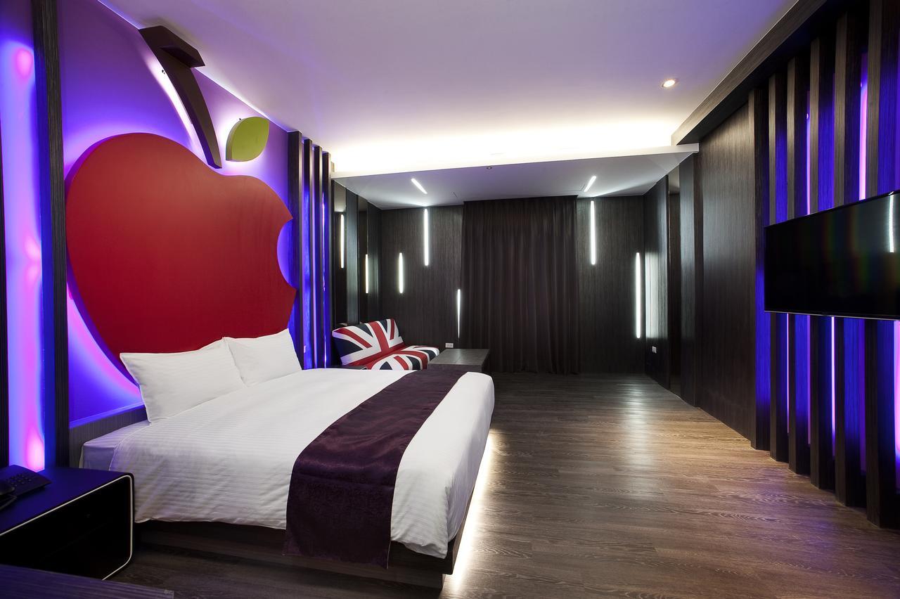 ג'יאושי Fukun 5 Motel מראה חיצוני תמונה