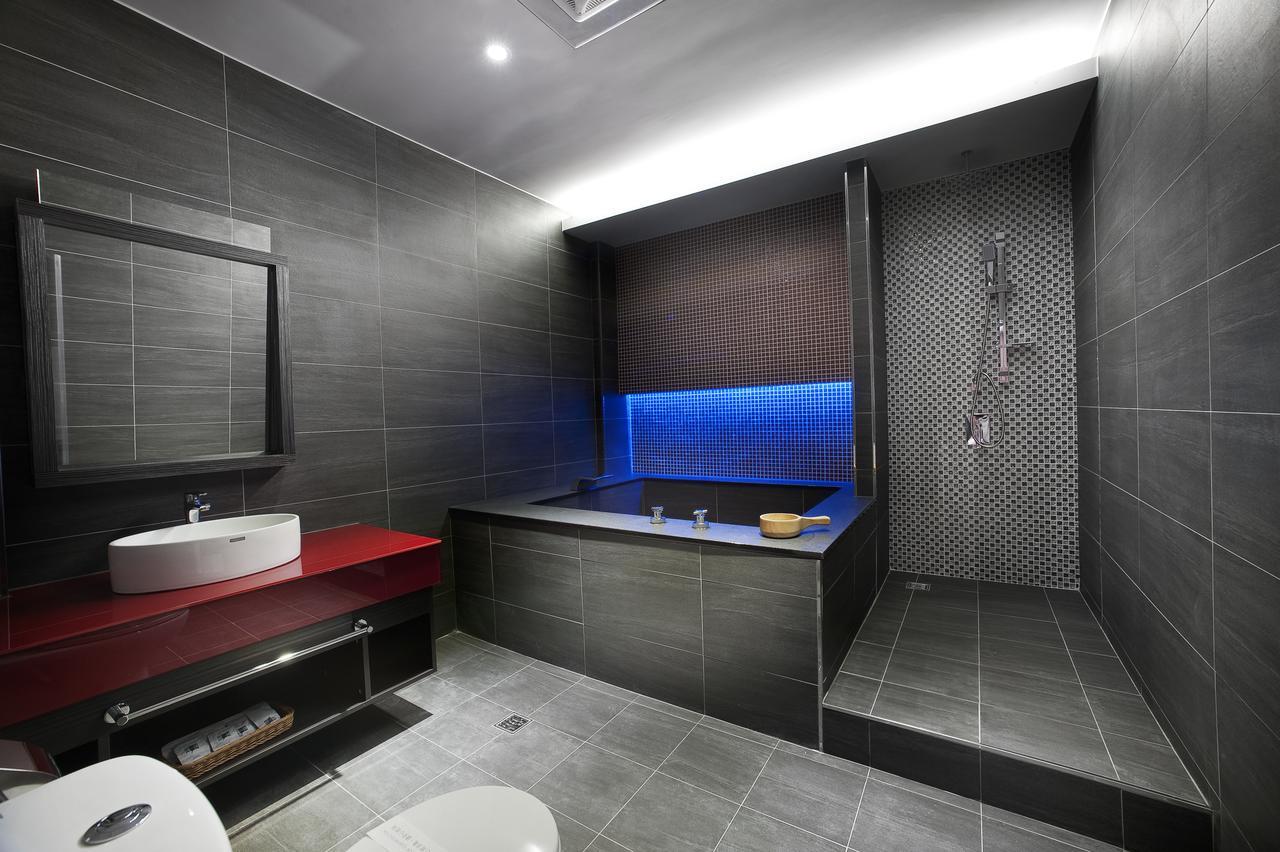 ג'יאושי Fukun 5 Motel מראה חיצוני תמונה