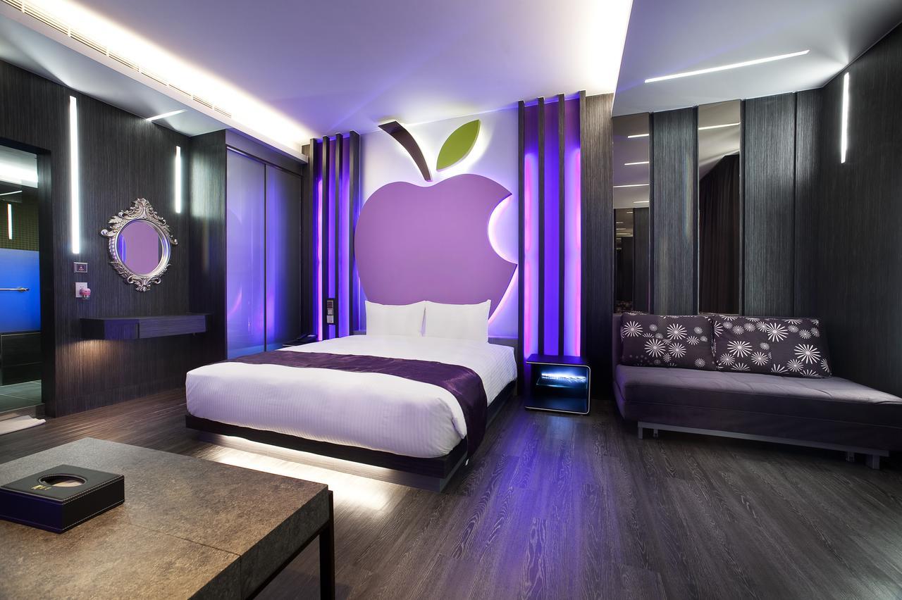 ג'יאושי Fukun 5 Motel מראה חיצוני תמונה