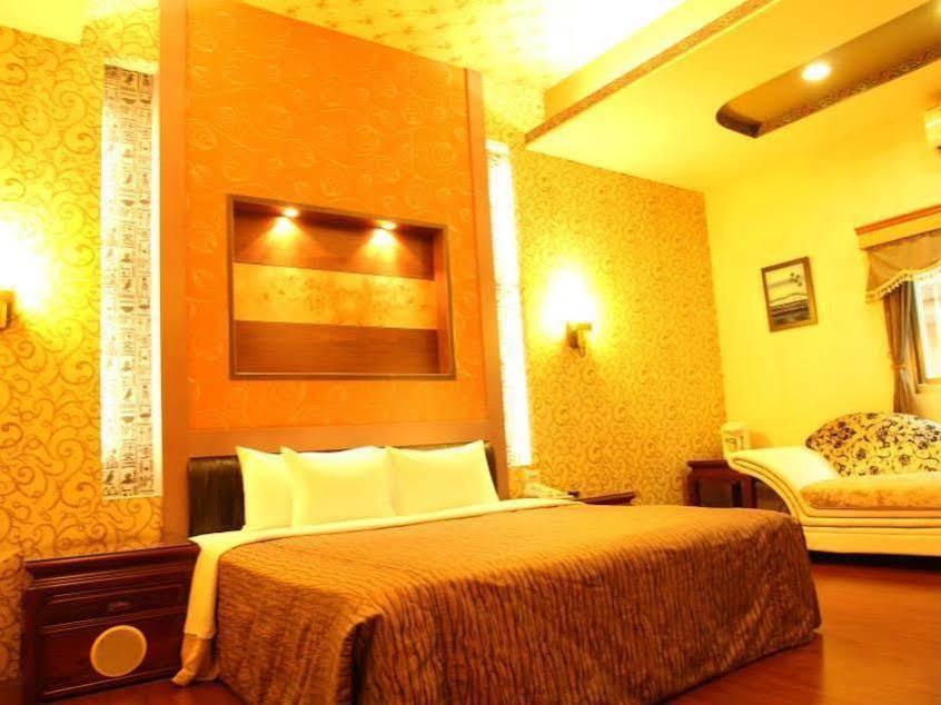 ג'יאושי Fukun 5 Motel מראה חיצוני תמונה