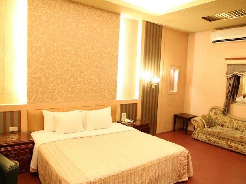 ג'יאושי Fukun 5 Motel מראה חיצוני תמונה