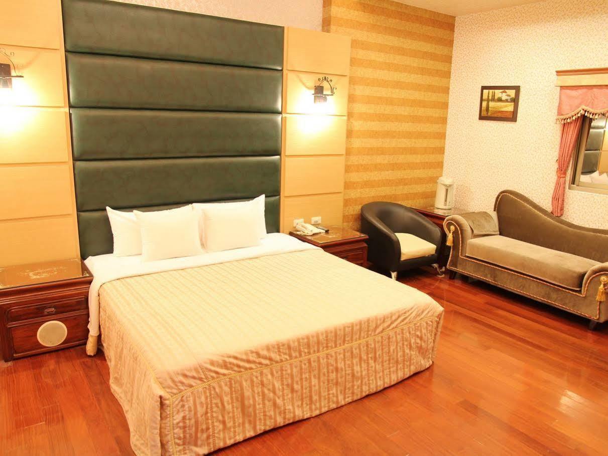 ג'יאושי Fukun 5 Motel מראה חיצוני תמונה