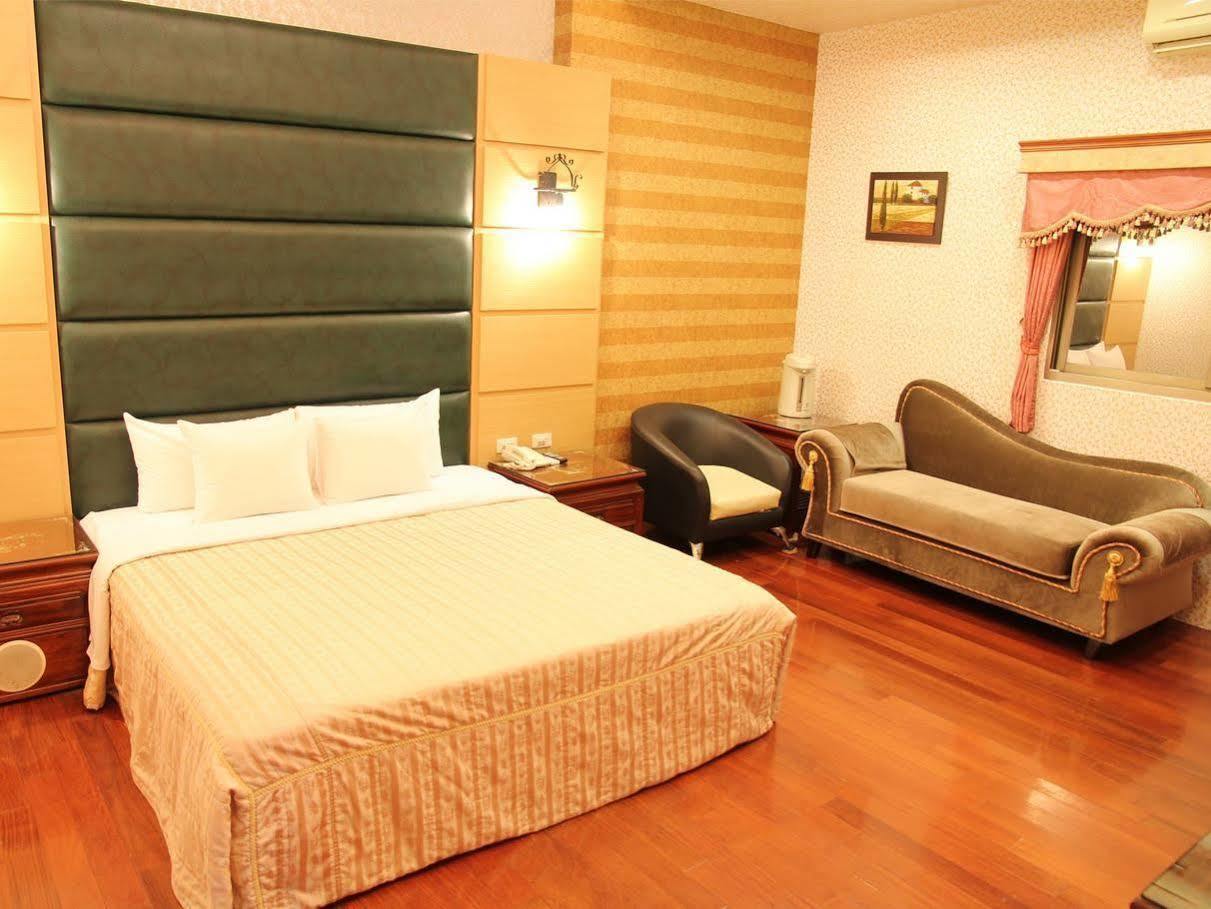 ג'יאושי Fukun 5 Motel מראה חיצוני תמונה